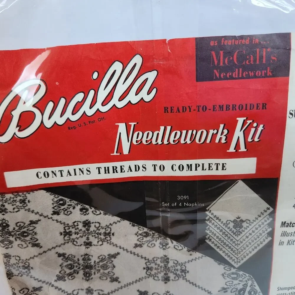 Bucilla this vintage